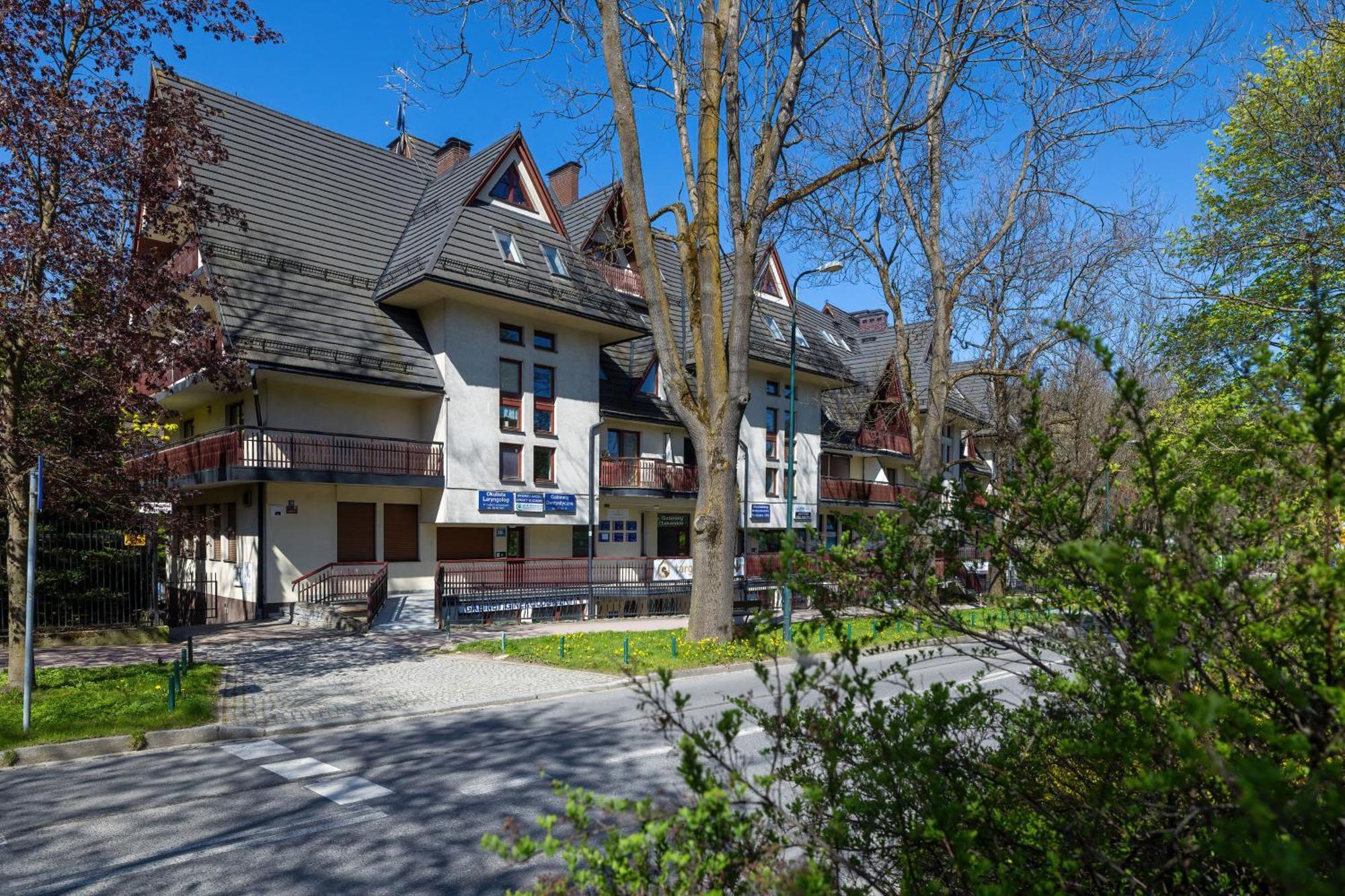 Rent Like Home - Sienkiewicza Zakopane Exterior photo