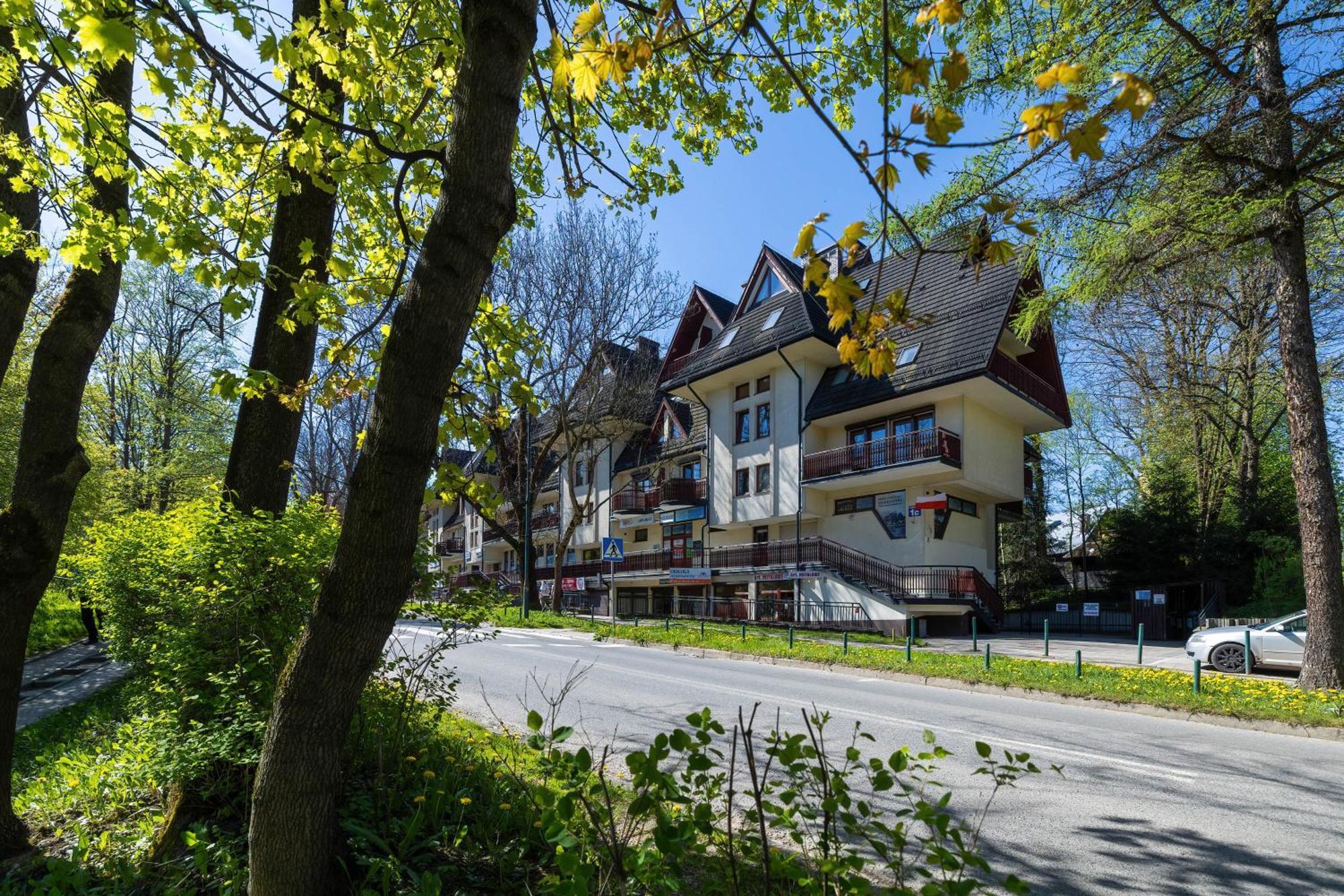 Rent Like Home - Sienkiewicza Zakopane Exterior photo